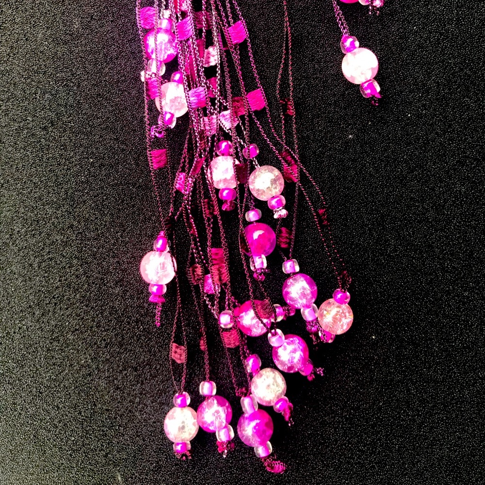 Handmade necklace